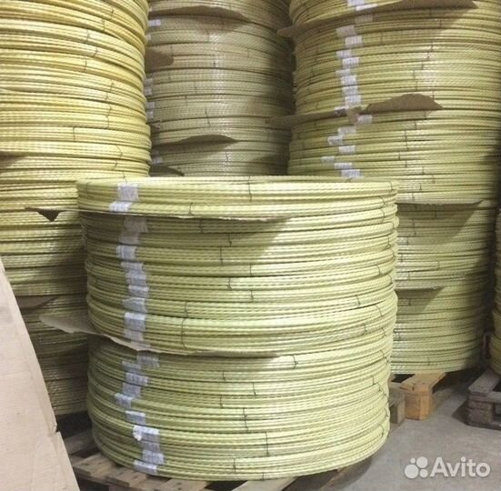 Арматура стеклопластиковая полимерная в бухтах