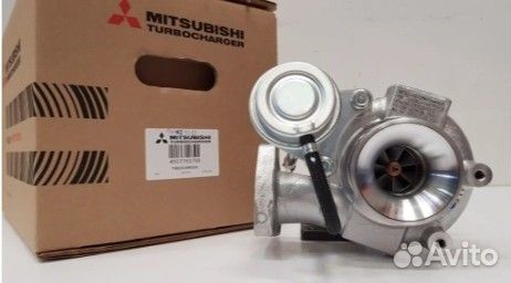 Турбокомпрессор Mitsubishi 49377-01700 новый