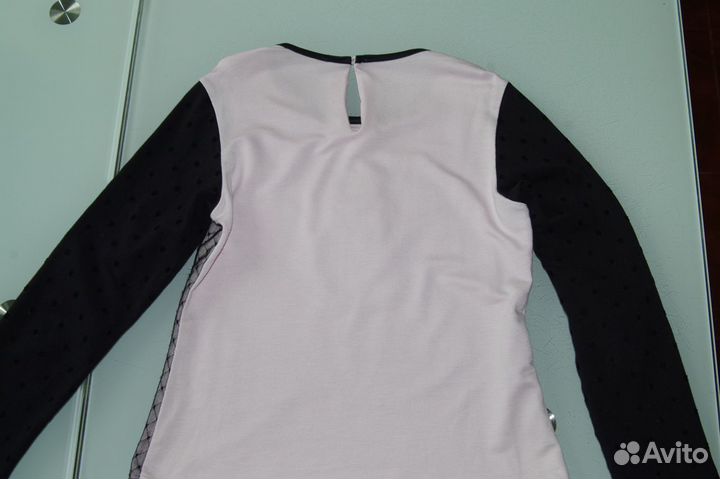 Блуза и юбочка фирмы Choupette размер от 128