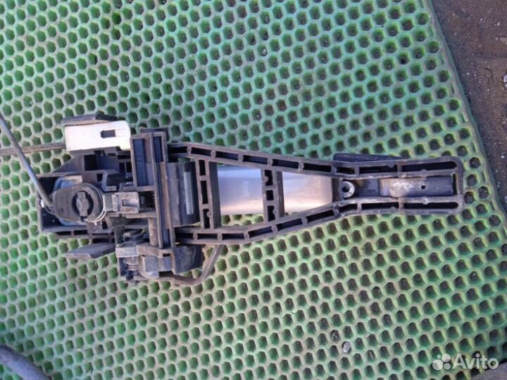 Ручка двери внешняя передняя левая Ford Focus 3