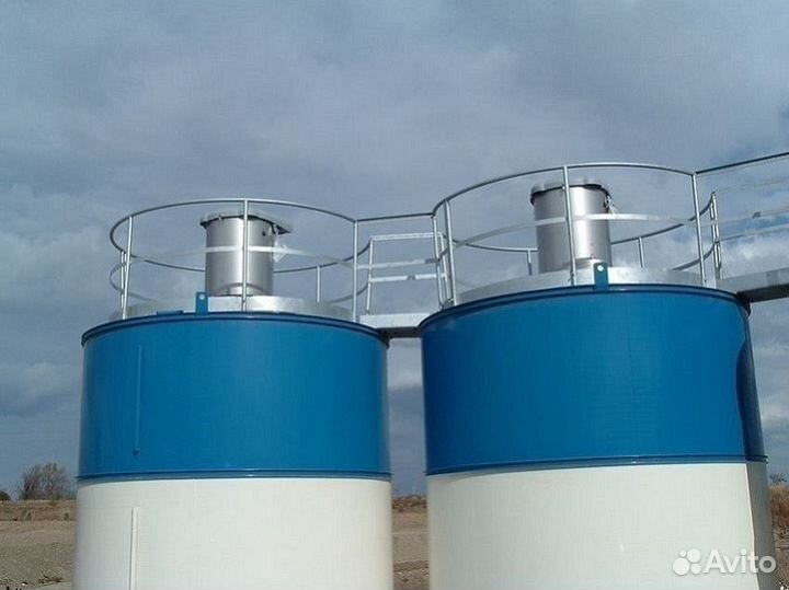 Фильтр силоса цемента