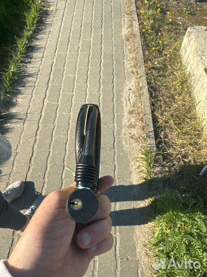 Противоугонный замок для велосипеда