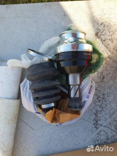 Шрус для daewoo nexia