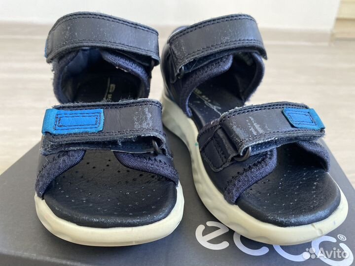 Сандалии Ecco 26 размер