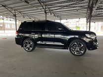 Toyota Land Cruiser 4.6 AT, 2016, 158 000 км, с пробегом, цена 6 450 000 руб.