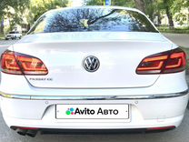 Volkswagen Passat CC 1.8 AMT, 2013, 97 100 км, с пробегом, цена 1 830 000 руб.