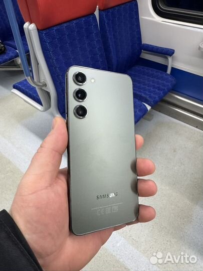 Samsung Galaxy S23+, 8/256 ГБ