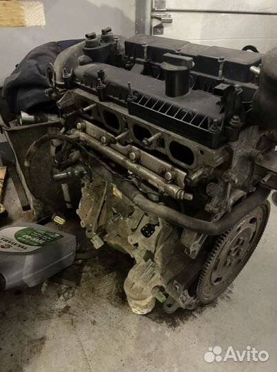 Продам двигатель Форд Фокус 3 2.0