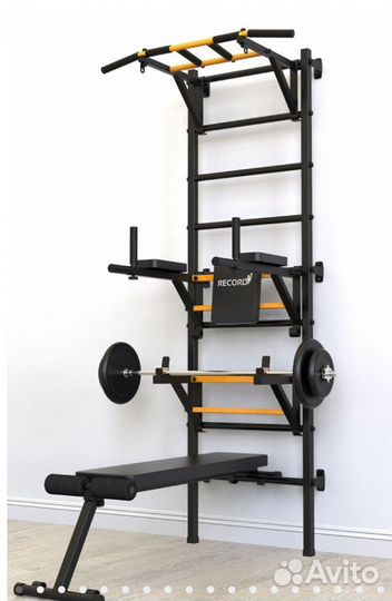 Шведская стенка Рекорд X17