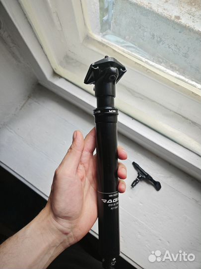 Дроппер KS rage-i