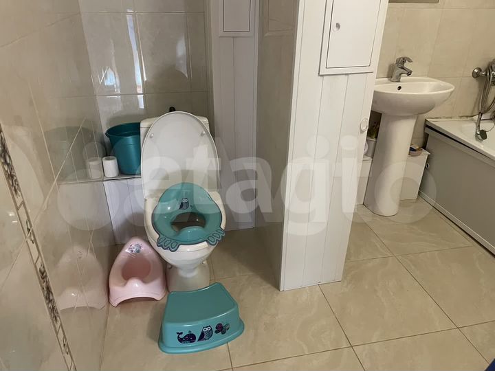 1-к. квартира, 43 м², 14/14 эт.