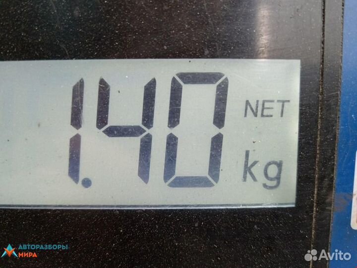 Моторчик печки Smart Fortwo 2002