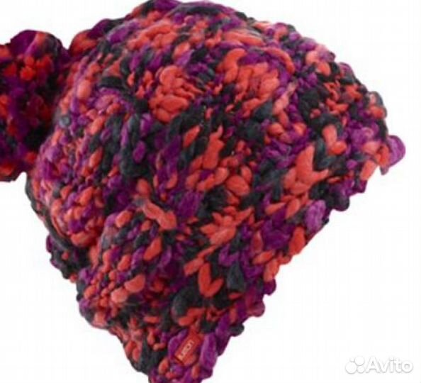 Шапка Burton W Nana Erflp Bnie Grapeseed/Tropic