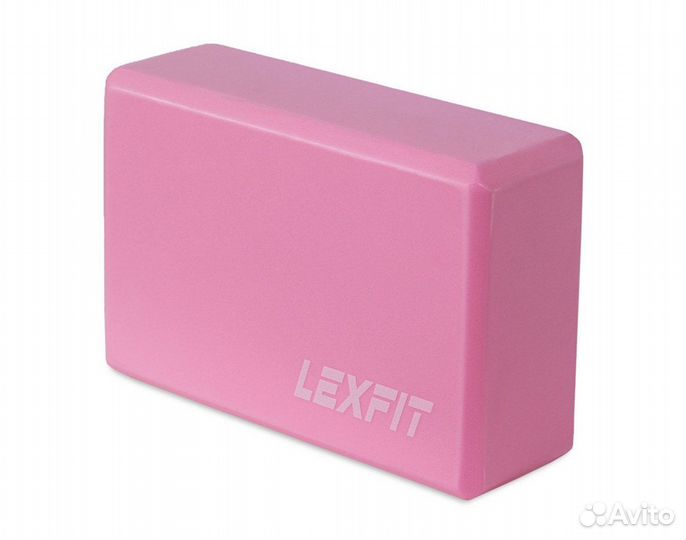 Блок для Йоги, кирпичь для фитнеса, блок для фитне