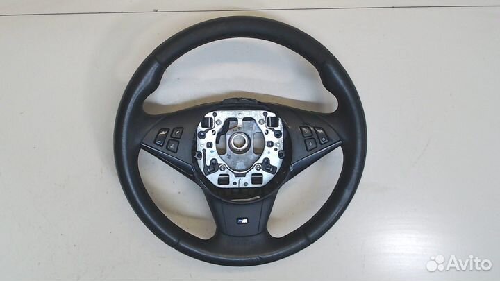 Руль BMW 5 E60, 2006