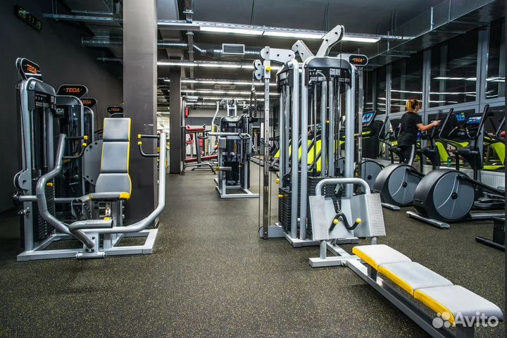 Переоформление абонемента в фитнес-клуб FitnessOn