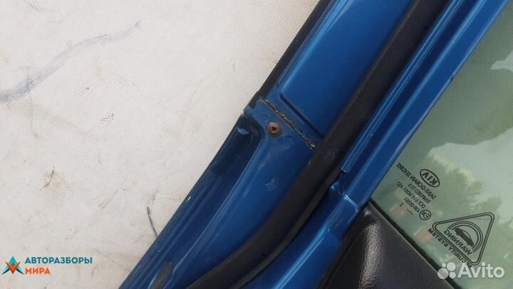 Дверь передняя левая Kia Sportage 3 2012