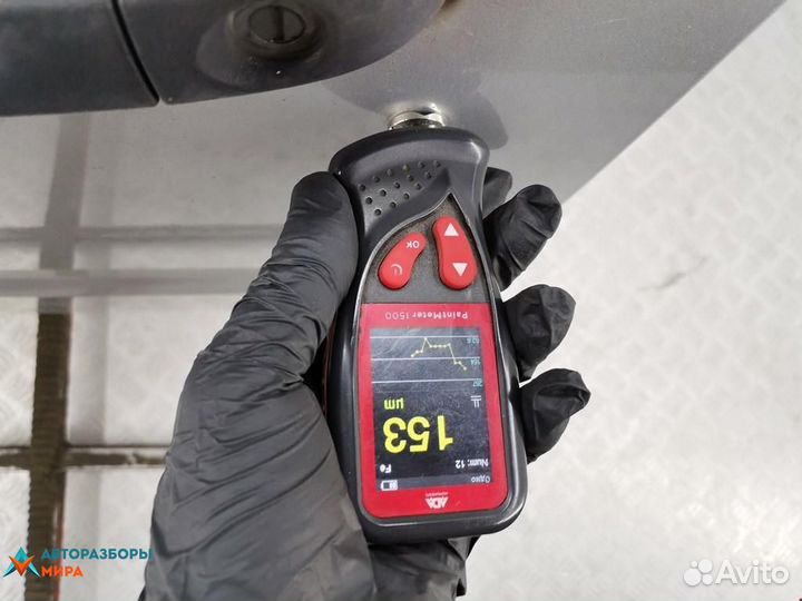 Дверь передняя левая Jeep Patriot 2007 5067707AC