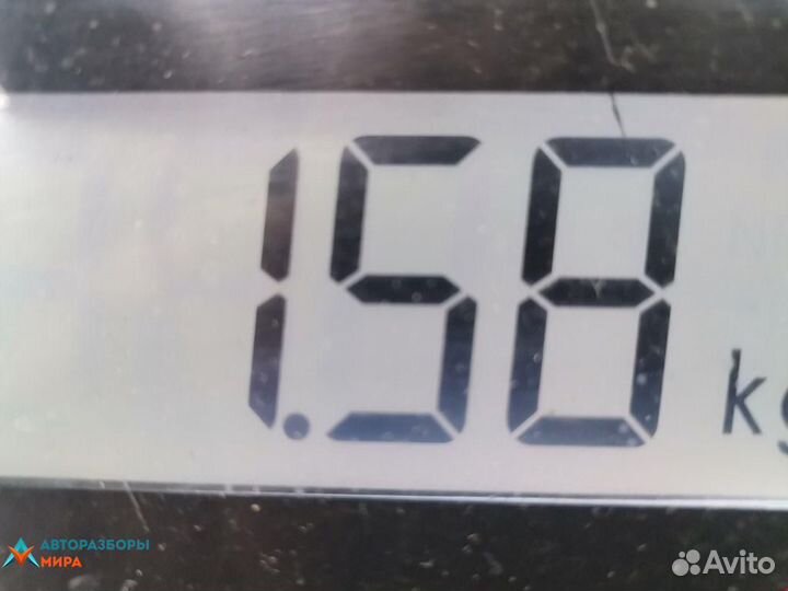 Интеркулер Opel Zafira (A) 2002 24436438