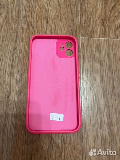 Бампер на айфон 11