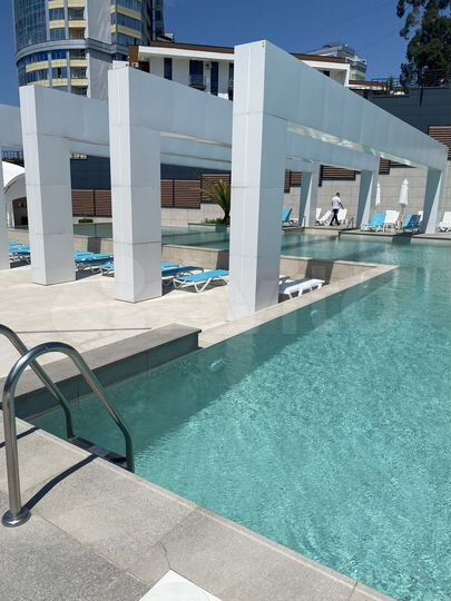 Квартира-студия, 35 м², 6/21 эт.