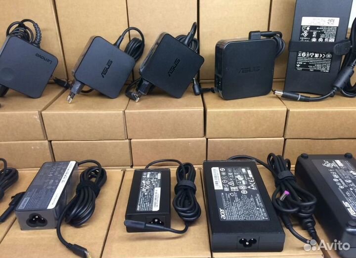 Блок питания для ноутбука