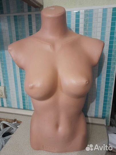 Манекен бюст