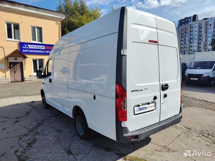 ГАЗ ГАЗель Next 2.7 МТ, 2020, 86 900 км