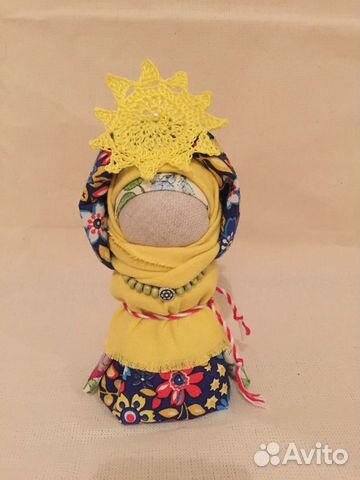 Масленица кукла оберег