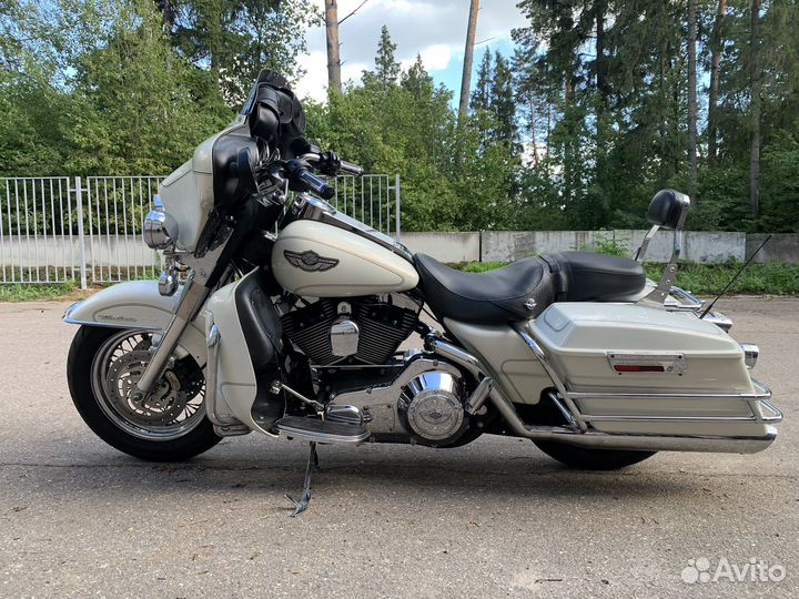 Harley Davidson Electra glide 2003