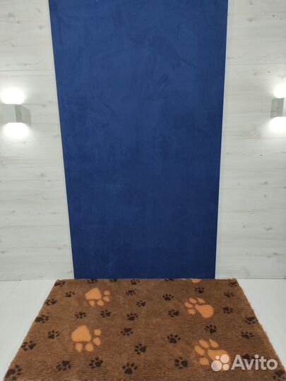 Коврик для собак новый