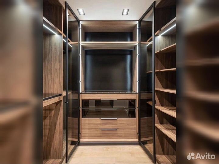 Шкаф гардероб на заказ