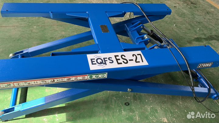 ES-27 Подъемник для шиномонтажа до 1,2 м