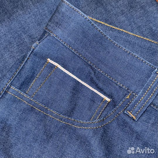 Джинсы Hugo Boss x Kurabo Raw Selvedge Denim