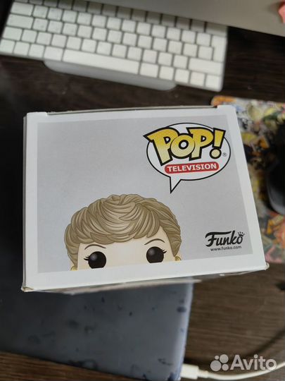 Funko Pop Jessica Fletcher/Джессика Флэтчер