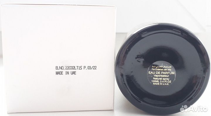 Attar Collection - The Queen of Sheba 100ml тестер