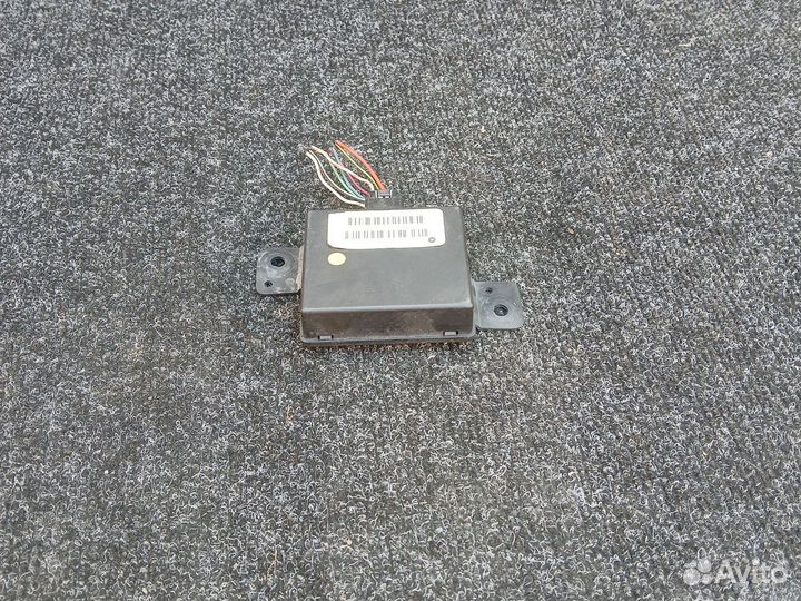 Блок комфорта для Jeep Grand Cherokee 3