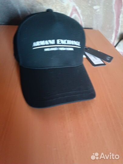 Бейсболка мужская