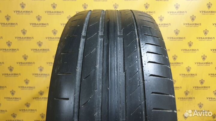 Continental ContiSportContact 5 245/45 R19 102W