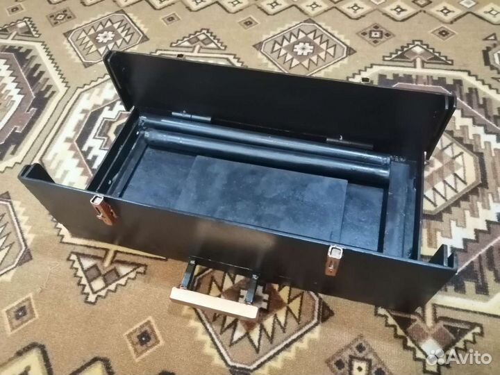 Складной мангал кейс