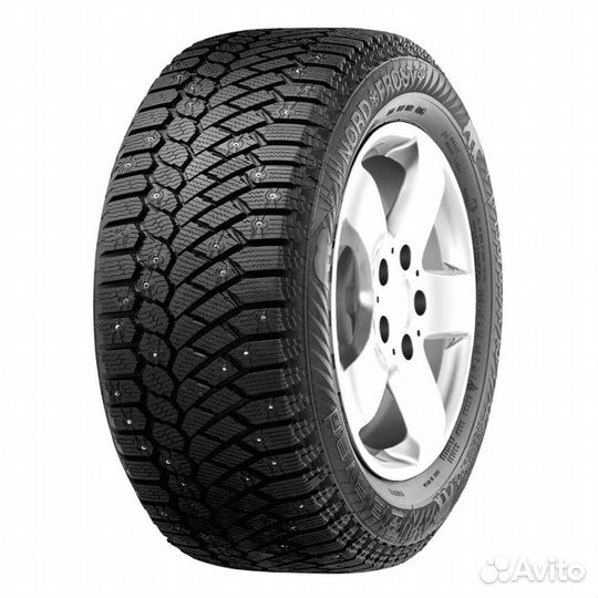 Gislaved Nord Frost 200 245/50 R18 115