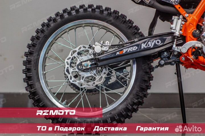 Эндуро Kayo K2 PRO