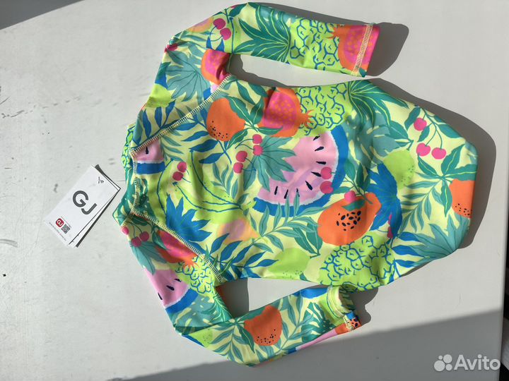 Купальник для девочки 92 новый Gloria Jeans