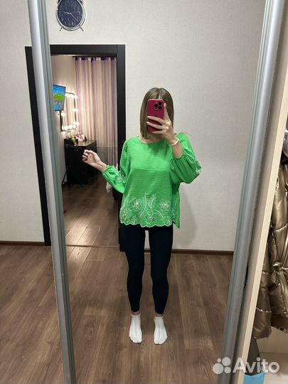 Блузка женская