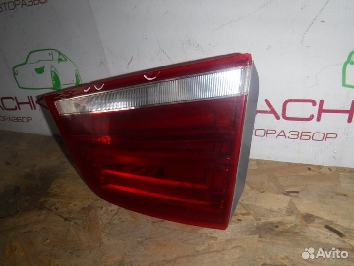 Фонарь правый внутренний BMW X3 F25 (2010-2017)