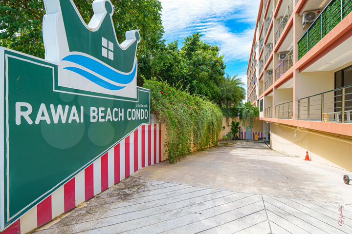 2-к. квартира, 37,3 м² (Таиланд)