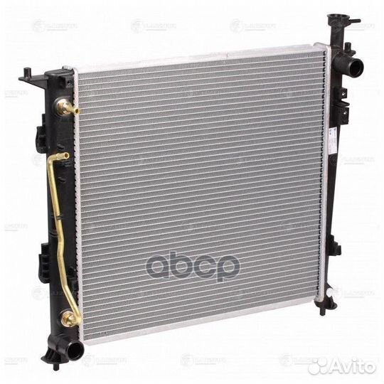 Радиатор Kia Sorento III (14) AT 2.2D (LRc 081