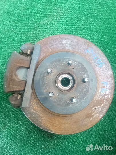 Ступица toyota harrier GSU35 2GR-FE 4WD контрактная