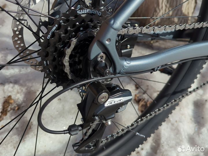 Велосипед Aspect Legend 29 (2024)