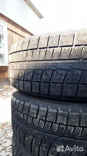 Bridgestone Blizzak Revo GZ 205/65 R16 95S
